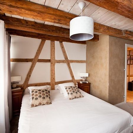 Gite Des Freres Mertian Villa Ribeauvillé Dış mekan fotoğraf