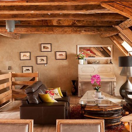 Gite Des Freres Mertian Villa Ribeauvillé Dış mekan fotoğraf