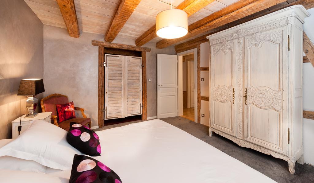 Gite Des Freres Mertian Villa Ribeauvillé Dış mekan fotoğraf