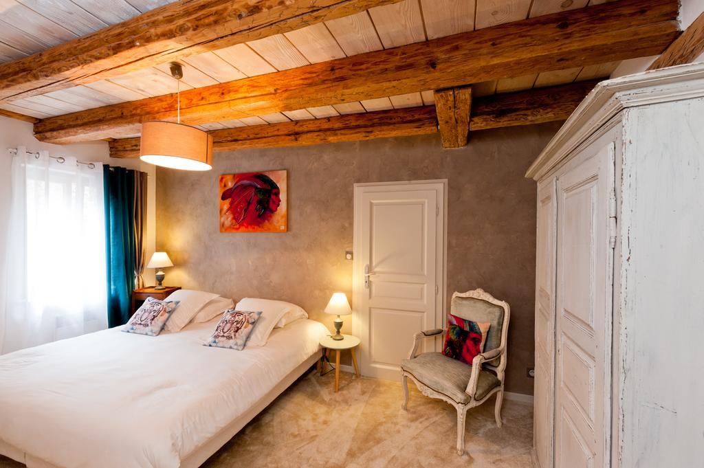 Gite Des Freres Mertian Villa Ribeauvillé Dış mekan fotoğraf